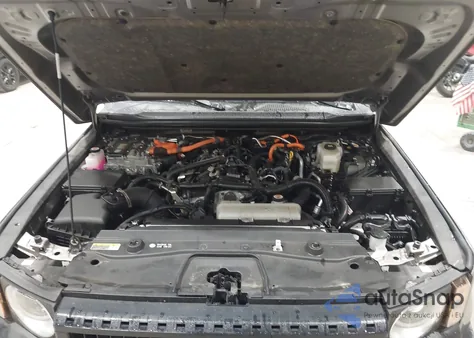 2024 Toyota Land Cruiser 1958 from USA, damaged, VIN JTEABFAJXRK015966